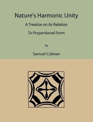 Nature's Harmonic Unity