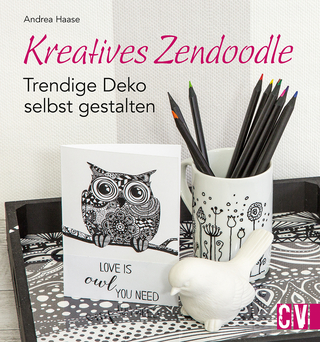 Kreatives Zendoodle