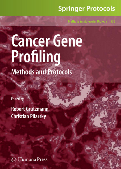 Cancer Gene Profiling - 