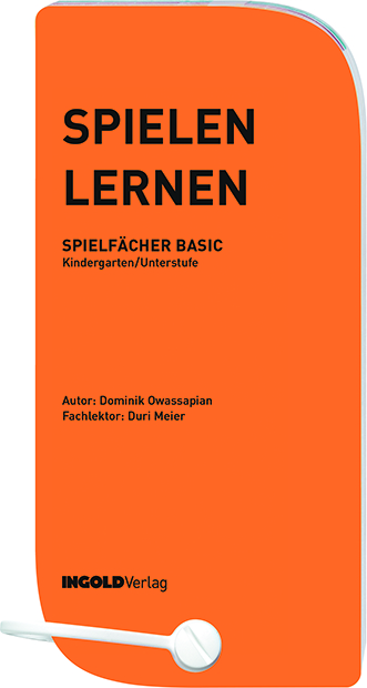 Spielen lernen - Spielf&auml;cher Basic - Dominik Owassapian, Duri Meier