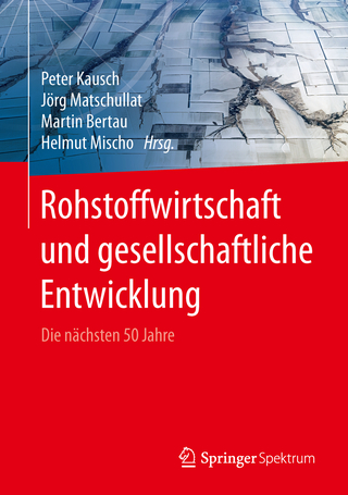 Rohstoffwirtschaft und gesellschaftliche Entwicklung