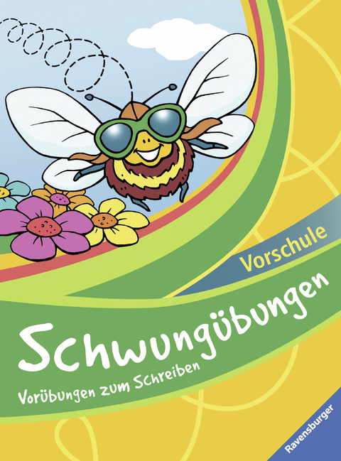 Schwung&uuml;bungen (Vorschule) - Britta Zimmermann