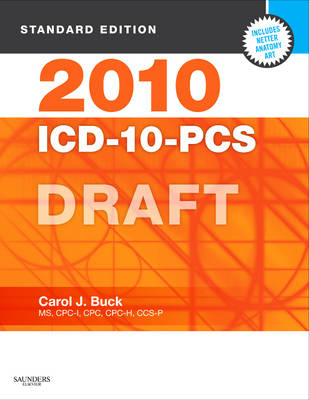 2010 ICD-10-PCS Draft, Standard Edition