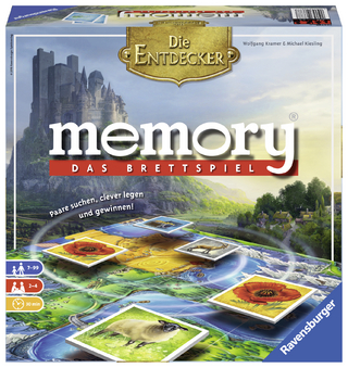 Memory Brettspiel