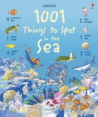 1001 Things to Spot in the Sea