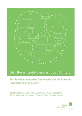 Die Reterritorialisierung des Digitalen