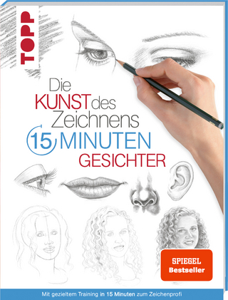 Die Kunst des Zeichnens 15 Minuten - Gesichter