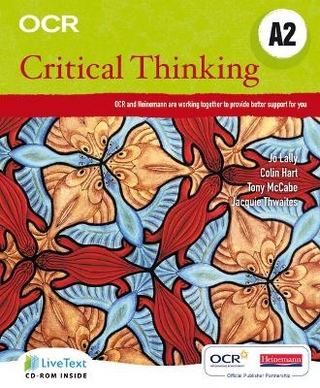 OCR A Level Critical Thinking Student Book (A2)