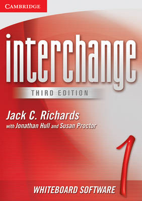 Interchange Whiteboard Software Level 1 - Jack C. Richards, Jonathan Hull, Susan Proctor