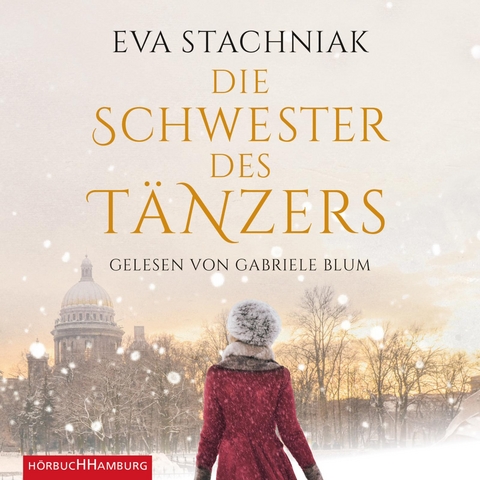 Die Schwester des T&auml;nzers - Eva Stachniak