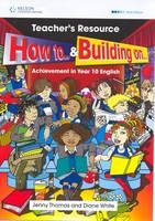 Building On ... and How to ... Year 10 English Teacher's CD - Jenny Thomas, Diane White