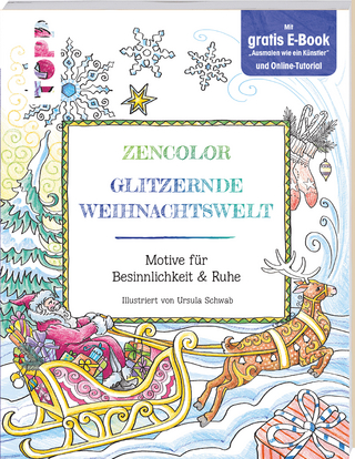 Zencolor. Glitzernde Weihnachtswelt.