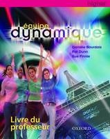 Equipe Dynamique: CD Higher - Daniele Bourdais, Sue Finnie