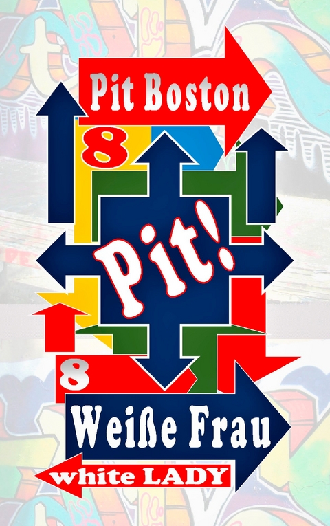 Pit! Weiße Frau - Pit Boston