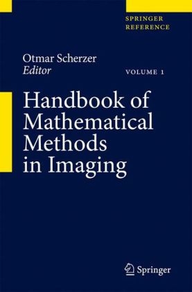 Handbook of Mathematical Methods in Imaging - 