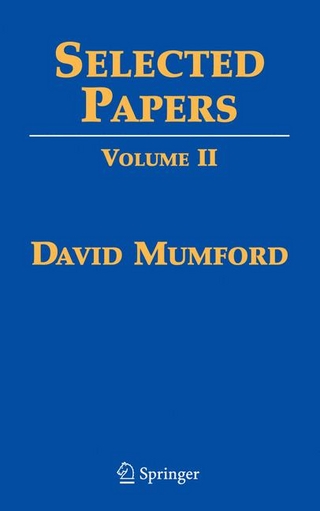 Selected Papers II