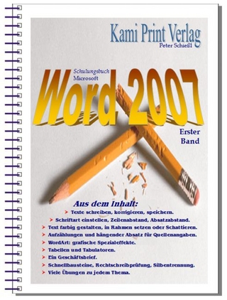 Microsoft Word 2007 - 1. Band