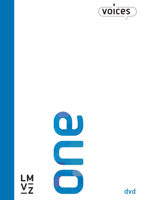 Voices 1 / DVD -  Autorenteam