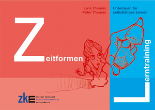 Lerntraining Zeitformen