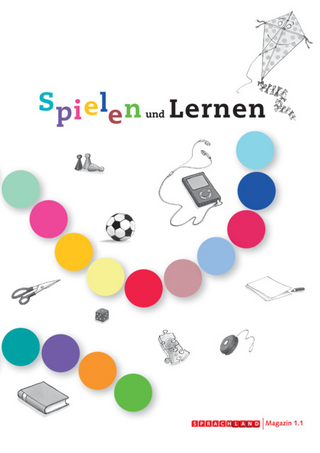 Sprachland / Magazin 1.1: Spielen und Lernen