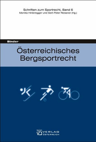 Österreichisches Bergsportrecht