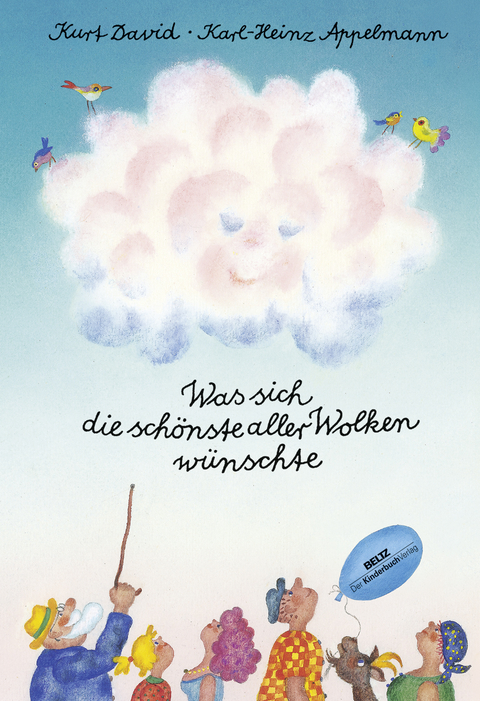 Was sich die sch&ouml;nste aller Wolken w&uuml;nschte - Kurt David