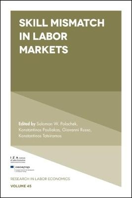 Skill Mismatch in Labor Markets - 