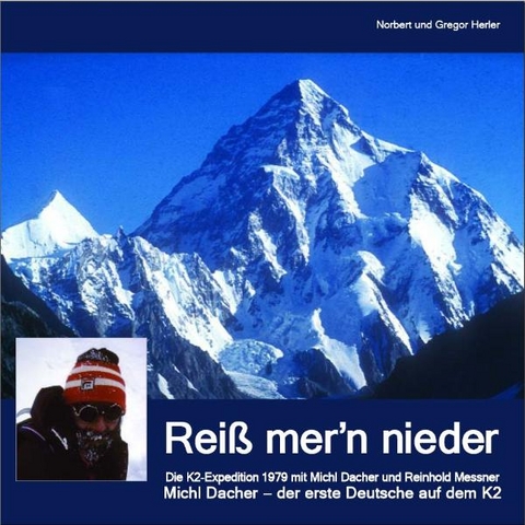 Rei&szlig; mer'n nieder - Norbert Herler