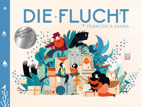 Die Flucht - Francesca Sanna