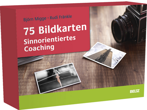 75 Bildkarten Sinnorientiertes Coaching - Bj&ouml;rn Migge