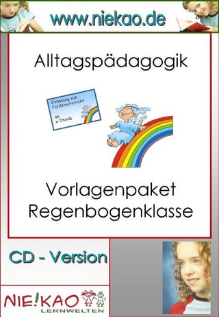 Alltagspädagogik - Vorlagenpaket 