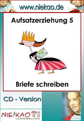 Aufsatzerziehung 5 Brief