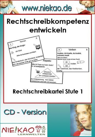 Mit Strategien Schreiben lernen - RS-Kartei 2