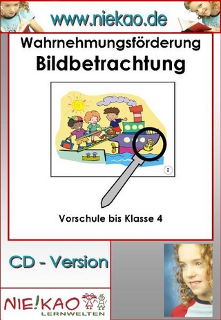 Wahrnehmungsförderung - Bildbetrachtung