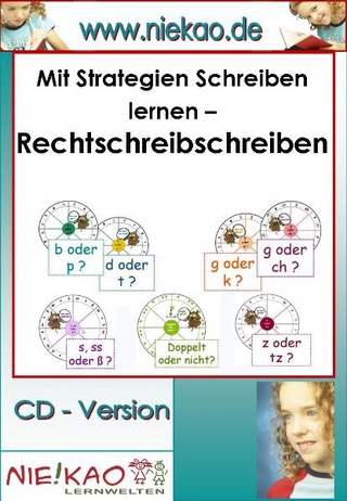 Mit Strategien Schreiben lernen - Rechtschreiben