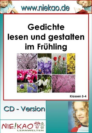 Gedichte lesen und gestalten im Frühling
