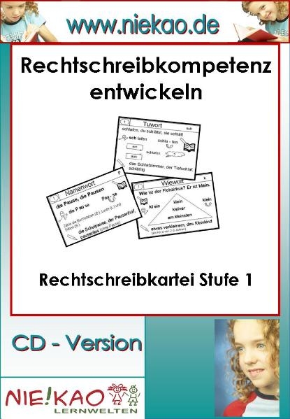 Mit Strategien Schreiben lernen - RS-Kartei 1 - Steffi Kiel