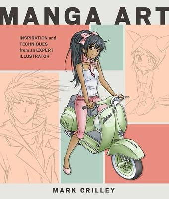 Manga Art -  Mark Crilley