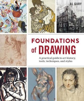 Foundations of Drawing -  Al Gury