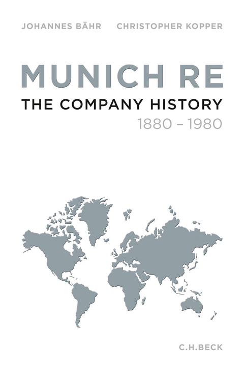 Munich Re - Johannes B&auml;hr, Christopher Kopper