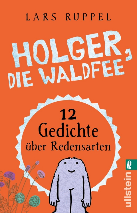 Holger, die Waldfee - Lars Ruppel