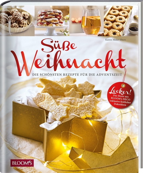 S&uuml;&szlig;e Weihnacht -  Team BLOOM's