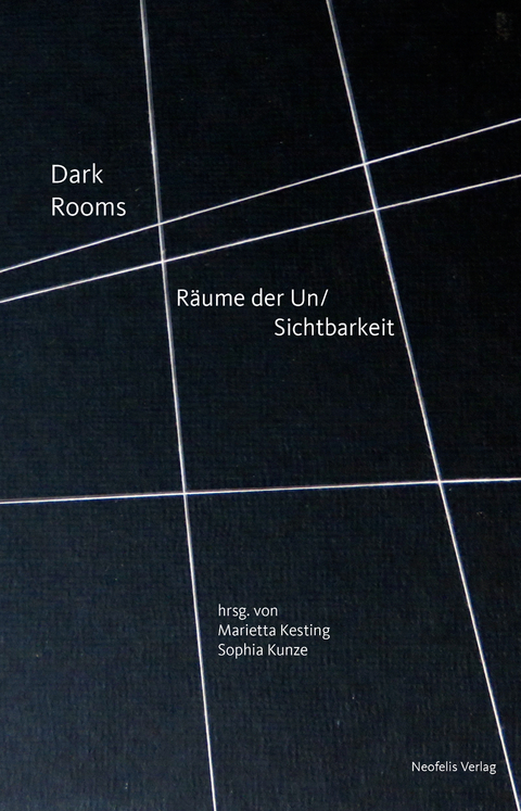 Dark Rooms - Nina Kathalin Bergeest, Nanne Buurman, Andrea Euringer-B&aacute;torov&aacute;, Astrid Hackel, Peter Hermans, Paula Muhr, Stefan Solleder, Gabriele Werner, Zairong Xiang