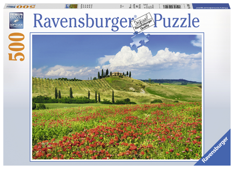 Sommer in der Toskana