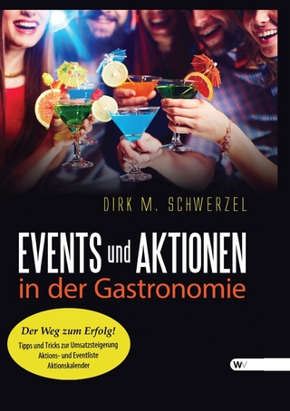 Events und Aktionen in der Gastronomie