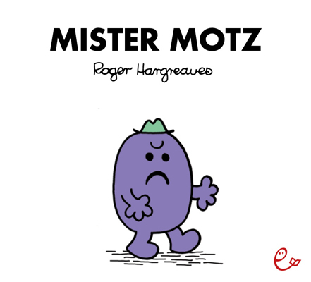 Mister Motz - Roger Hargreaves