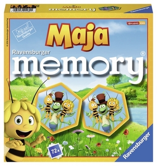 BM: Biene Maja memory®