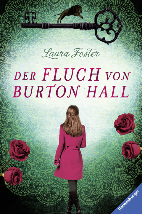 Die Fluch-Trilogie, Band 3: Der Fluch von Burton Hall - Laura Foster