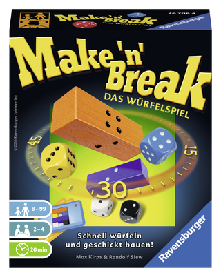 Make 'n' Break Würfelspiel