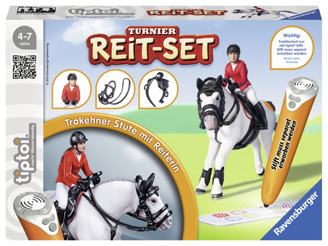 tiptoi&reg; Turnier Reit-Set